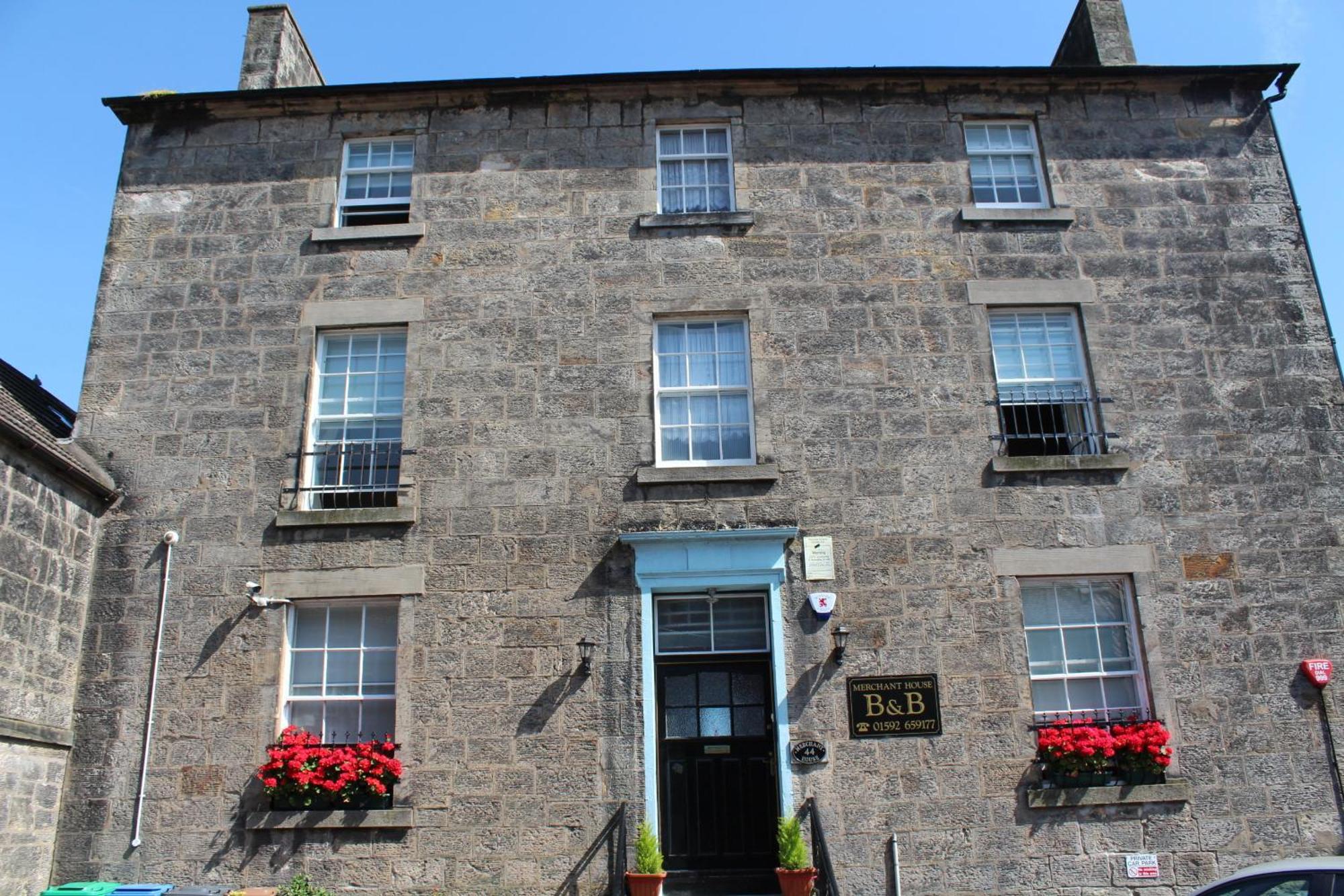 Merchant House Kirkcaldy Exterior photo
